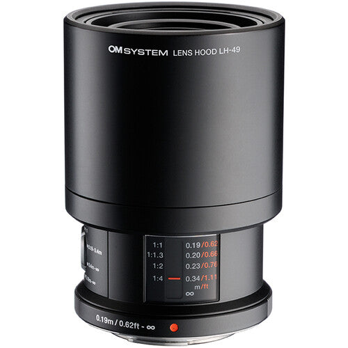 OM SYSTEM M.Zuiko Digital ED 60mm f/2.8 Macro Lens for Micro Four Thirds Cameras - Perfect for Close-Up Photography, Jewelry, Flowers & Insect Shooting