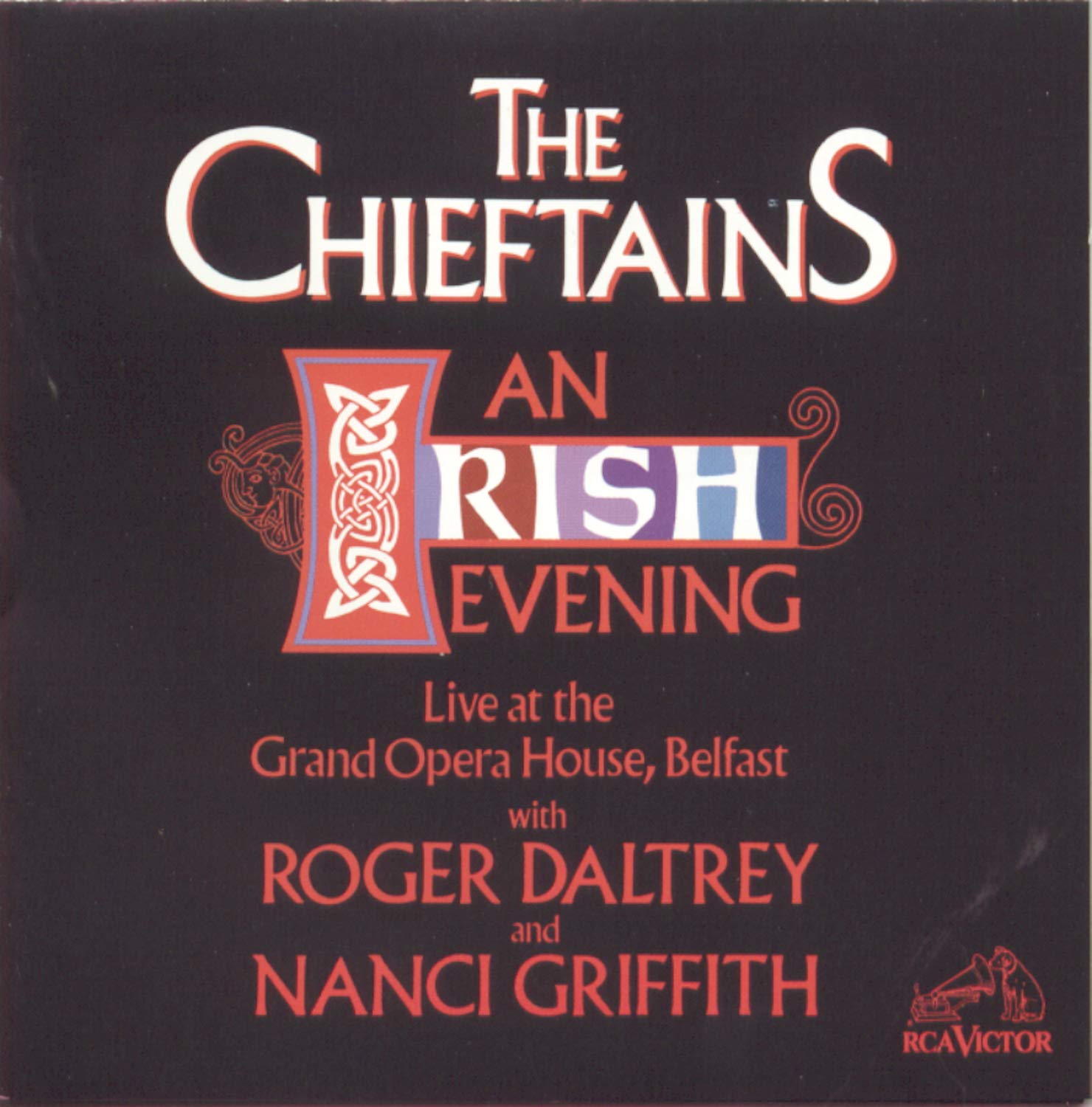 An Irish Evening: Live At The Grand Opera House Belfast - Authentic Irish Music Performance for St. Patrick's Day & Cultural Events