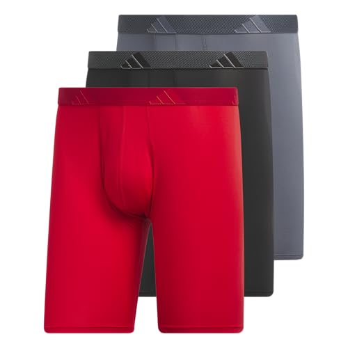 Better Scarlet/Black/Onix Grey/Microfiber