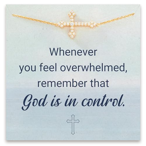 Religion-remember that God is in Control