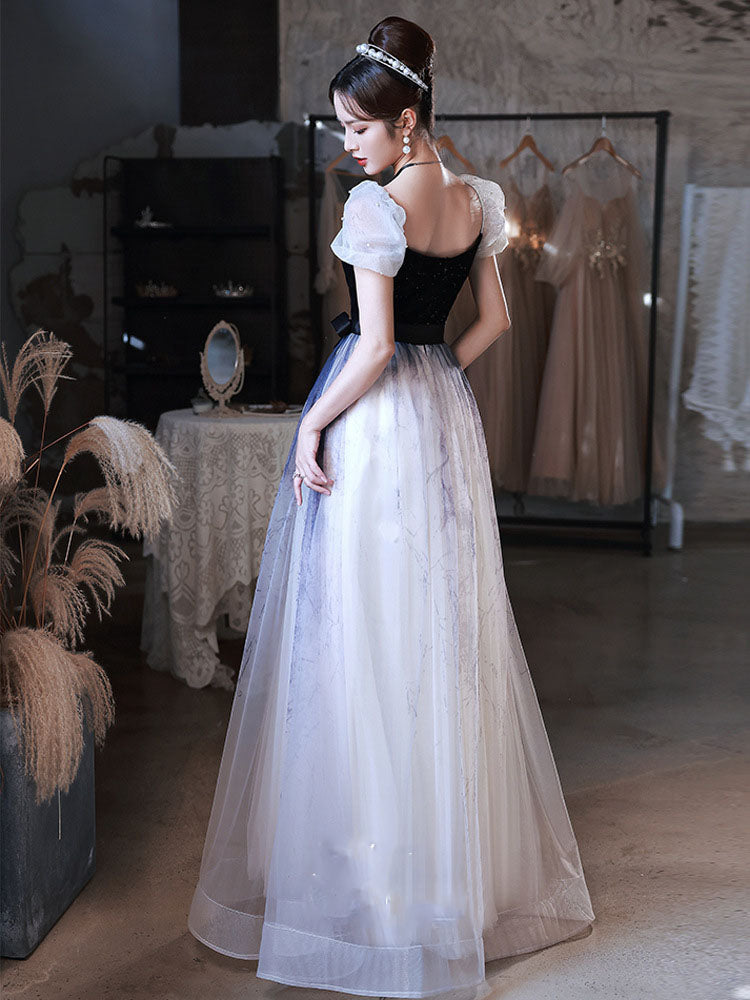 Elegant A-Line Long Prom Dress for Sweet 16 Birthday Party | Formal Evening Gown | Perfect for Homecoming, Quinceañera & Special Occasions