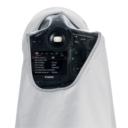 Canon EOS Rain Cover Large ERC E5L - Waterproof DSLR Camera Protector for Outdoor Photography in Rain & Snow