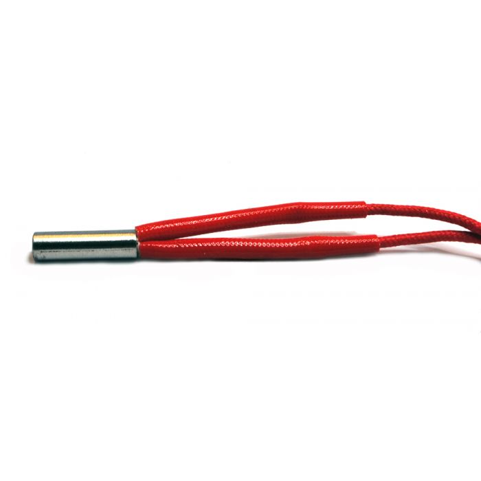 E3D 40W Heater Cartridge - 12V & 24V Compatible for 3D Printers | Perfect for RepRap, Prusa & DIY 3D Printing Projects