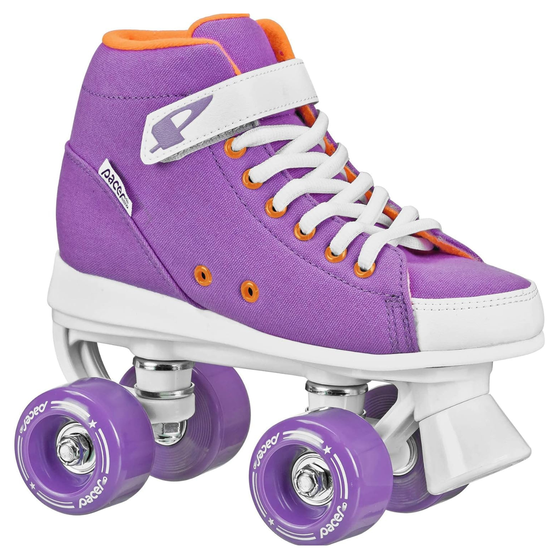 Scout ZTX Girls Quad Roller Skates for Kids - Adjustable Sizes, Comfortable & Durable - Perfect for Outdoor Play, Roller Rinks & Birthday Parties
