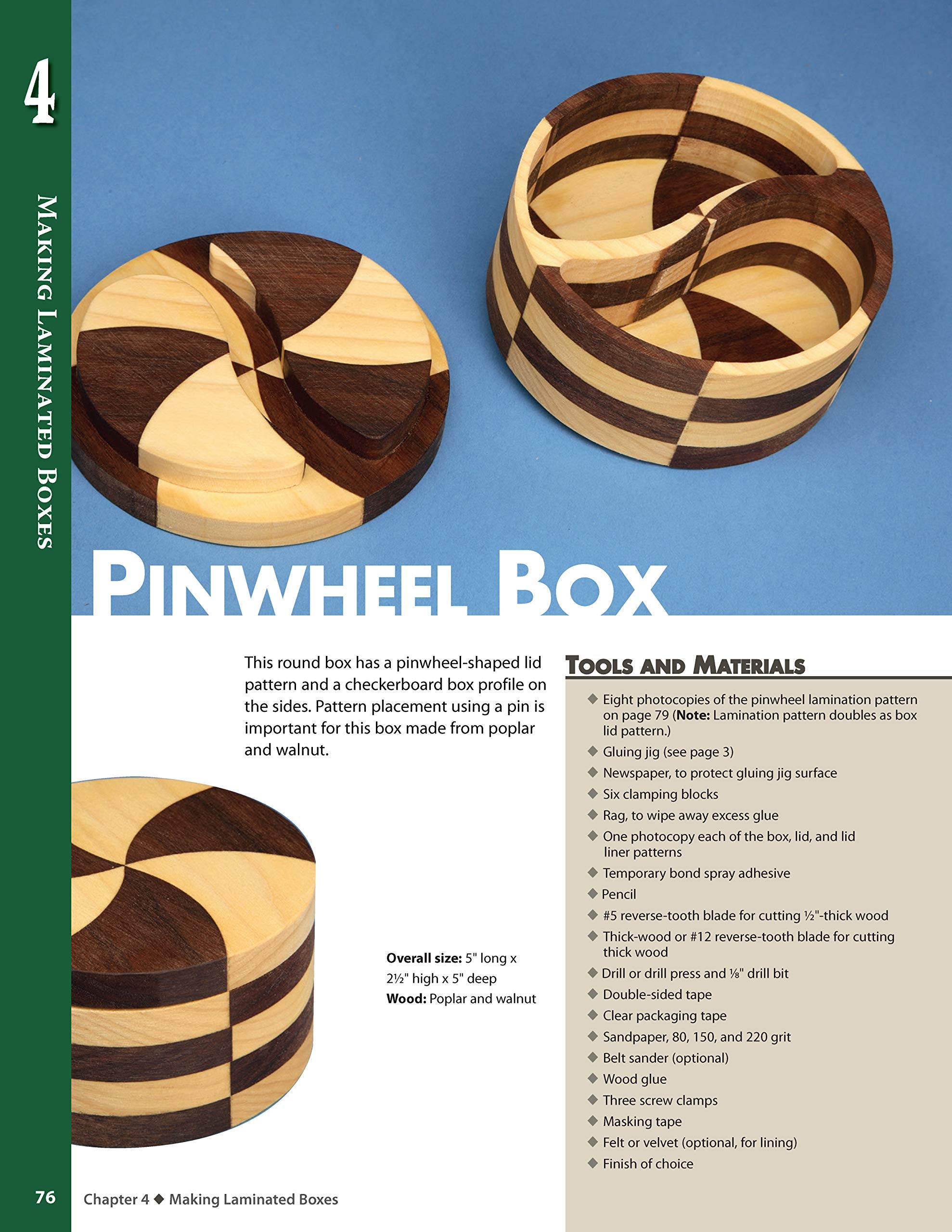 30 Surprisingly Easy Scroll Saw Woodworking Projects for Box-Making | Step-by-Step DIY Guide by Fox Chapel Publishing | Perfect for Home Decor & Gift Ideas