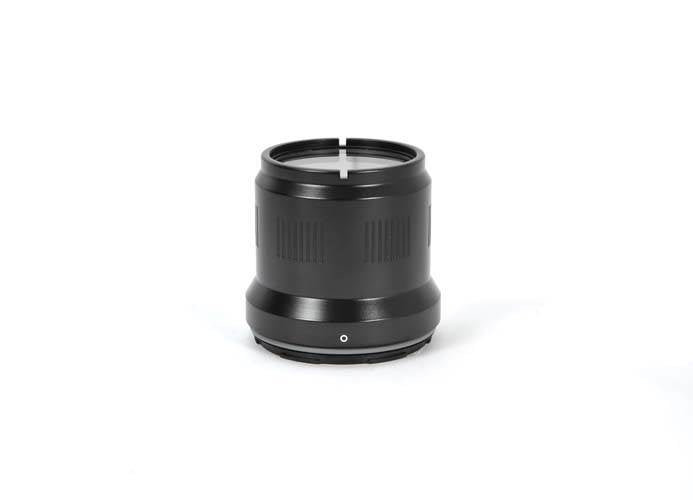 N85 Macro Port 65mm Lens Adapter with M67 Threaded Front - Perfect for Macro Photography & Close-Up Shots on DSLR Cameras