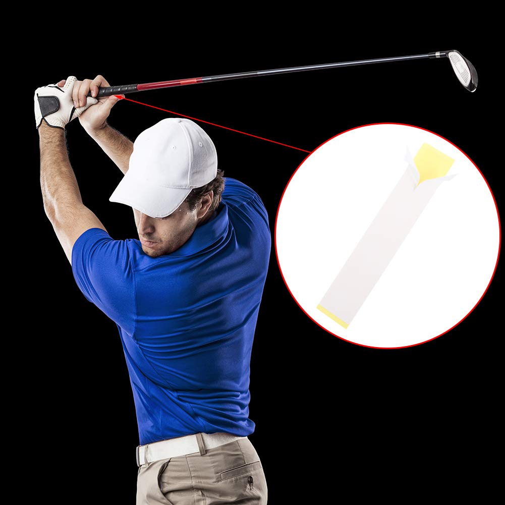 Premium 15-Piece Golf Grip Tape Kit - Double Sided Adhesive Strips for Golf Club Grip Repair (2