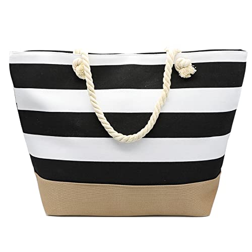 Canvas Beach Bags 04