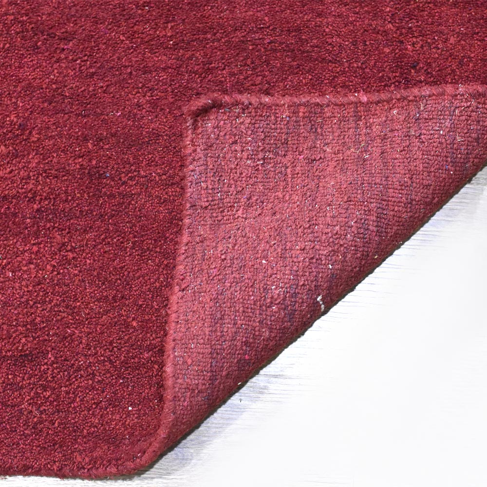 Hand Knotted Radiance Rug - Premium Handmade Wool Area Rug for Living Room, Bedroom, Dining Room - Soft & Durable Home Decor Carpet