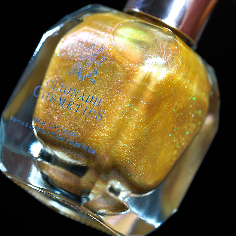 Embellishment Nail Polish - Long Lasting Glossy Nail Lacquer for Women - Perfect for Manicures, Pedicures & Special Occasions