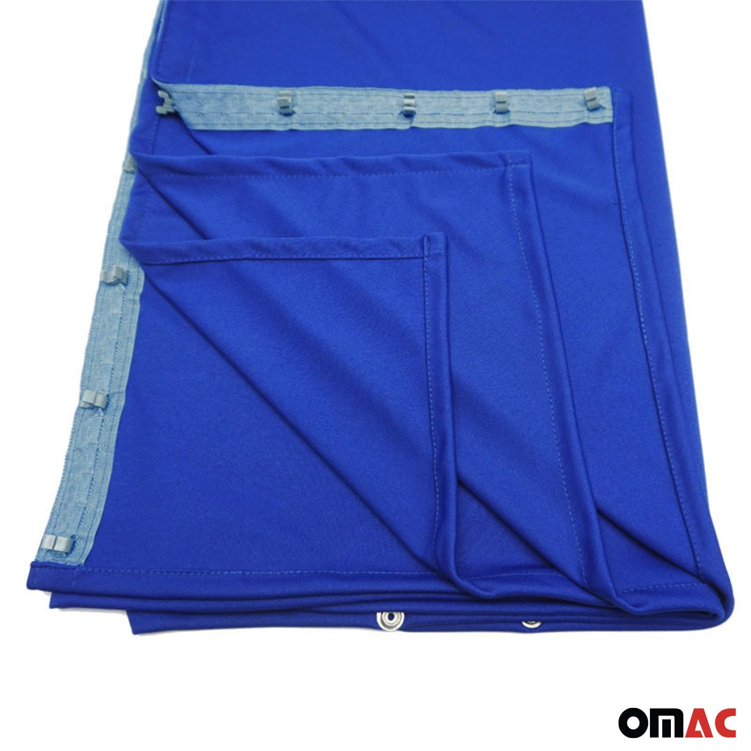 OMAC Van Cab Divider Curtains - 79