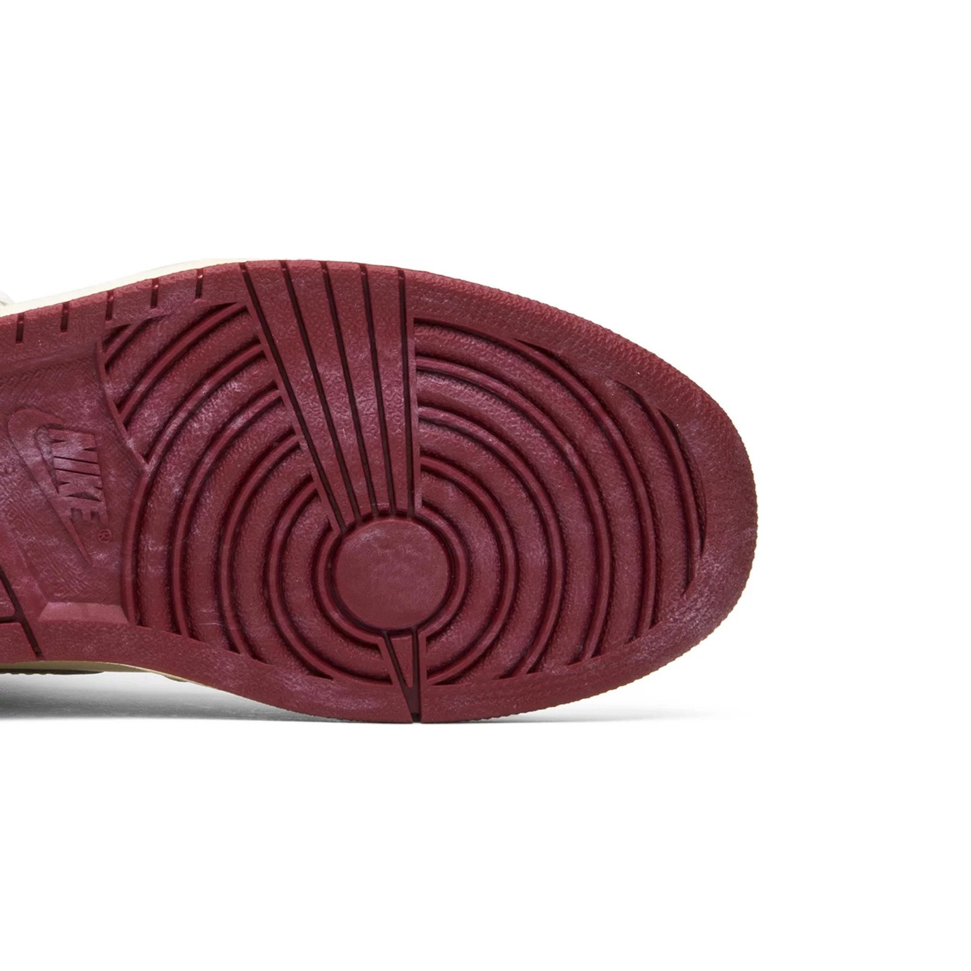 Air Jordan 1 Retro High 'Nigel Sylvester' Sneakers (2018) - Men's Basketball Shoes for Streetwear & Casual Style | Perfect for Sneaker Collectors & Urban Fashion Enthusiasts