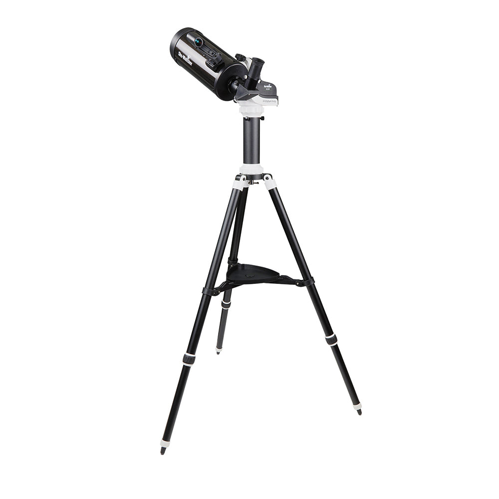 Sky Watcher 102mm Maksutov-Cassegrain Telescope OTA with AZ GTi Mount & Tripod - Portable Astronomy for Stargazing, Bird Watching & Outdoor Adventures