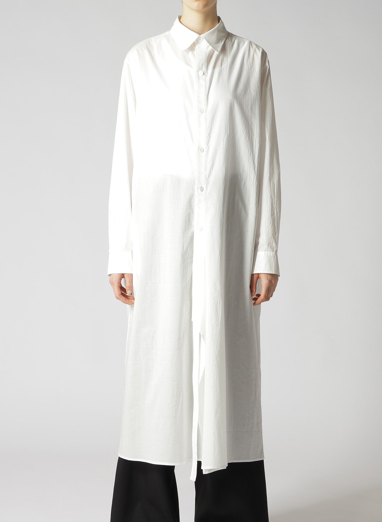 Breathable Cotton Lawn Double Placket Dress for Women - Perfect for Summer Outfits, Casual Wear & Office Attire