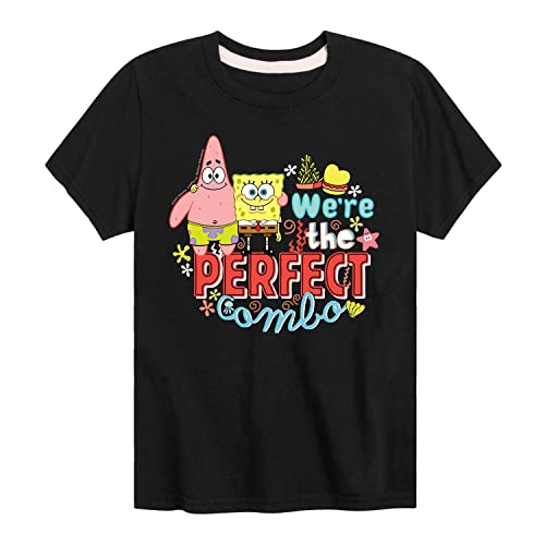 We're the Perfect Combo - Black