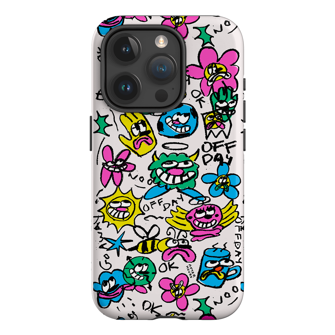 Chaotic Neutral Phone Case - Trendy Protective Cover for iPhone & Android | Perfect for Everyday Use, Travel & Outdoor Adventures