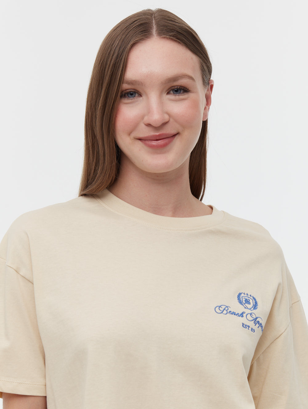 Taja Script Graphic T-Shirt - Stylish Casual Tee for Men & Women - Perfect for Streetwear, Outings & Everyday Wear