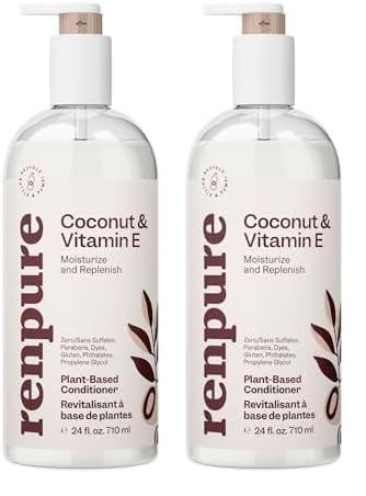 coconut and vitamon e