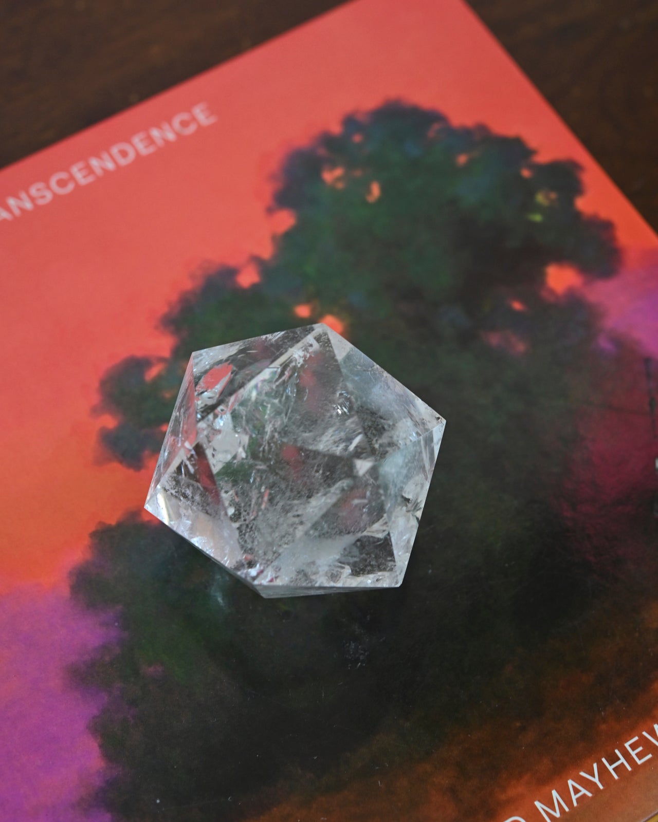 Natural Clear Quartz Crystal Geometric Points - Healing Stones for Meditation, Reiki, and Home Decor | Perfect for Yoga, Feng Shui, and Spiritual Gifts