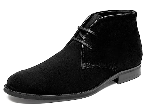 Suede-black