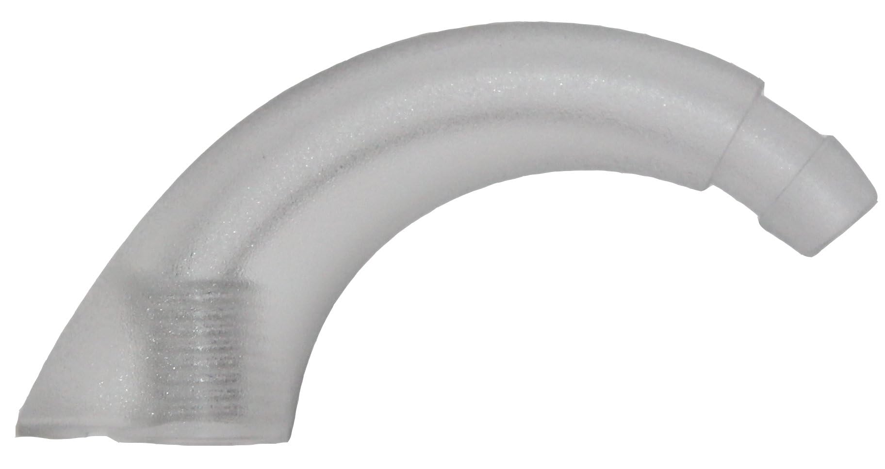 FCS BTE Hearing Aid Ear Hook - Durable ABS, Easy Install for Comfort