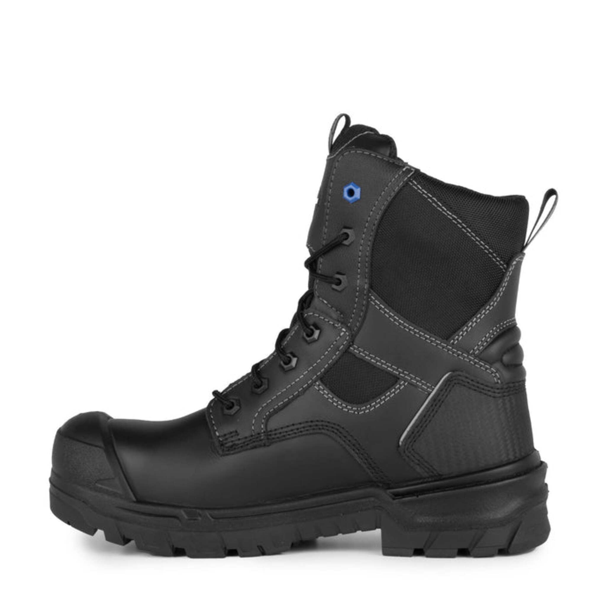 **Acton G3O 8 Men's Waterproof Safety Work Boots – Composite Toe, Slip & Puncture Resistant, CSA Certified (Sizes 7-15) – Ideal for Construction, Warehouse & Industrial Work**
