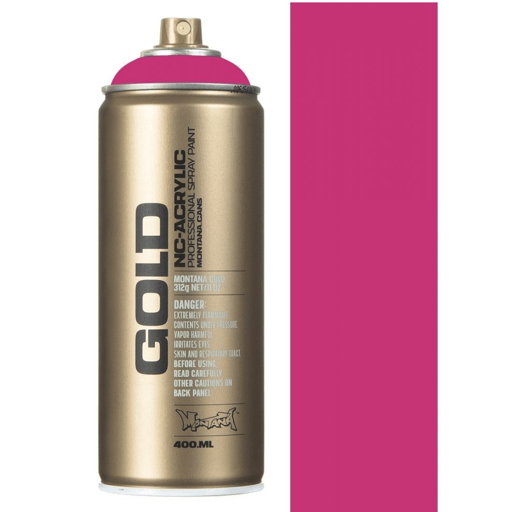 Montana Gold Series Spray Paint for Roof - High-Quality, Fast-Drying, Weather-Resistant Paint for Metal, Wood & Concrete Surfaces - Perfect for Home Roof Repair, DIY Projects & Outdoor Protection