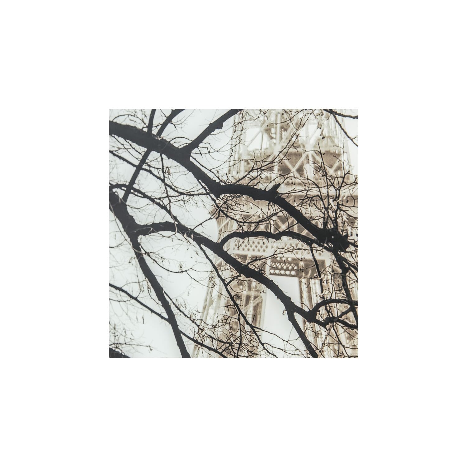 Yosemite Paris Home Decor - Elegant Wall Art for Living Room