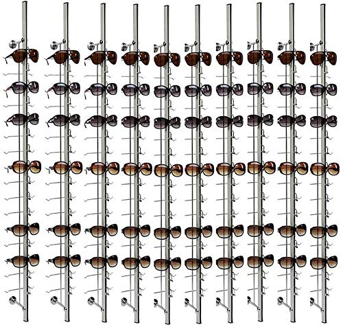 10pcs/Set, 4ft Hold 14 Frames Without Lock
