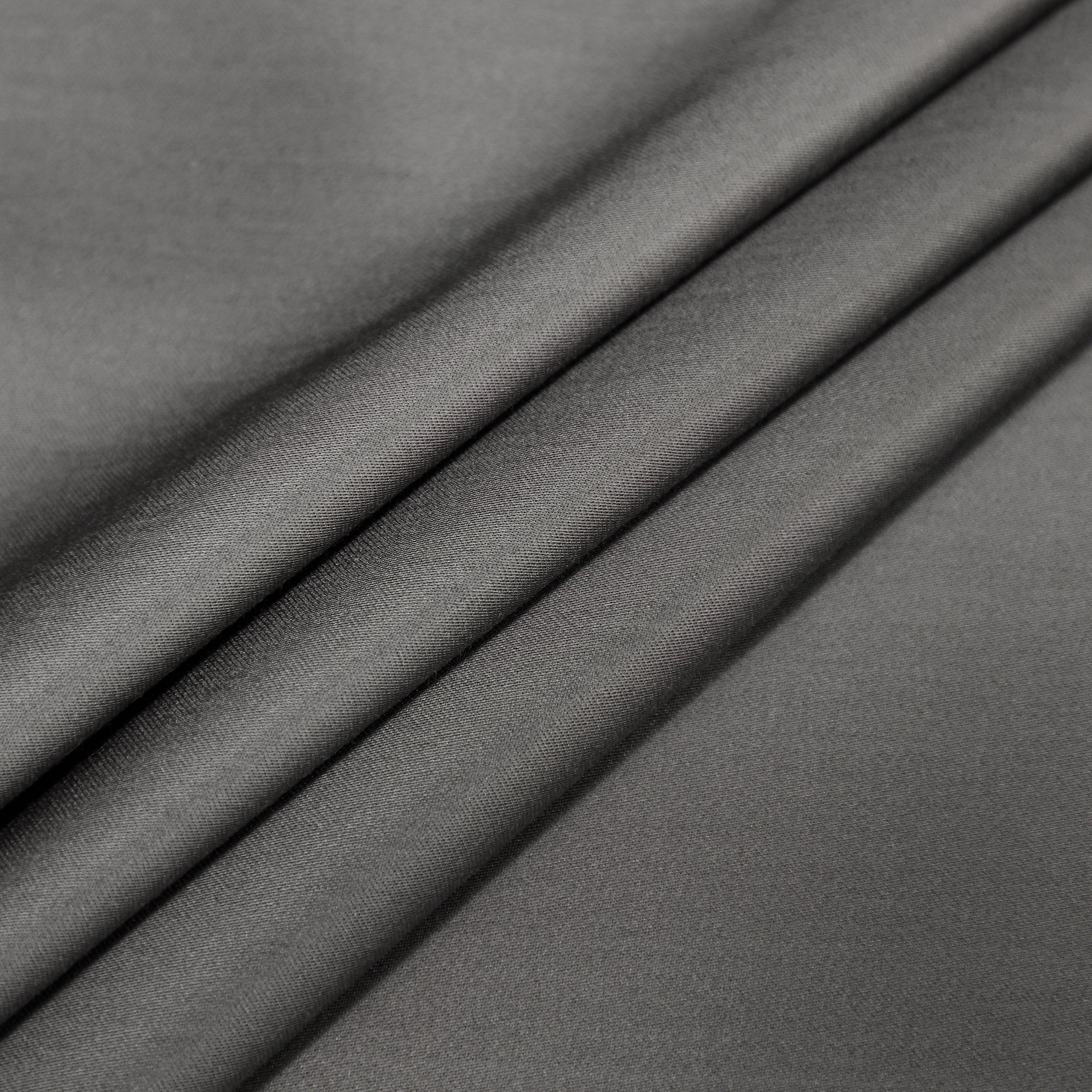 Premium TENCEL™ LF Imperial Gray Fitted Sheet Set - Ultra Soft & Breathable Bedding for Luxury Hotels & Master Bedrooms