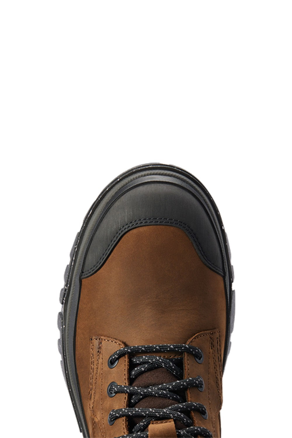 Ariat Moresby Waterproof Work Boots for Men - Durable Leather Construction with Slip-Resistant Outsole - Perfect for Construction, Farming & Outdoor Work