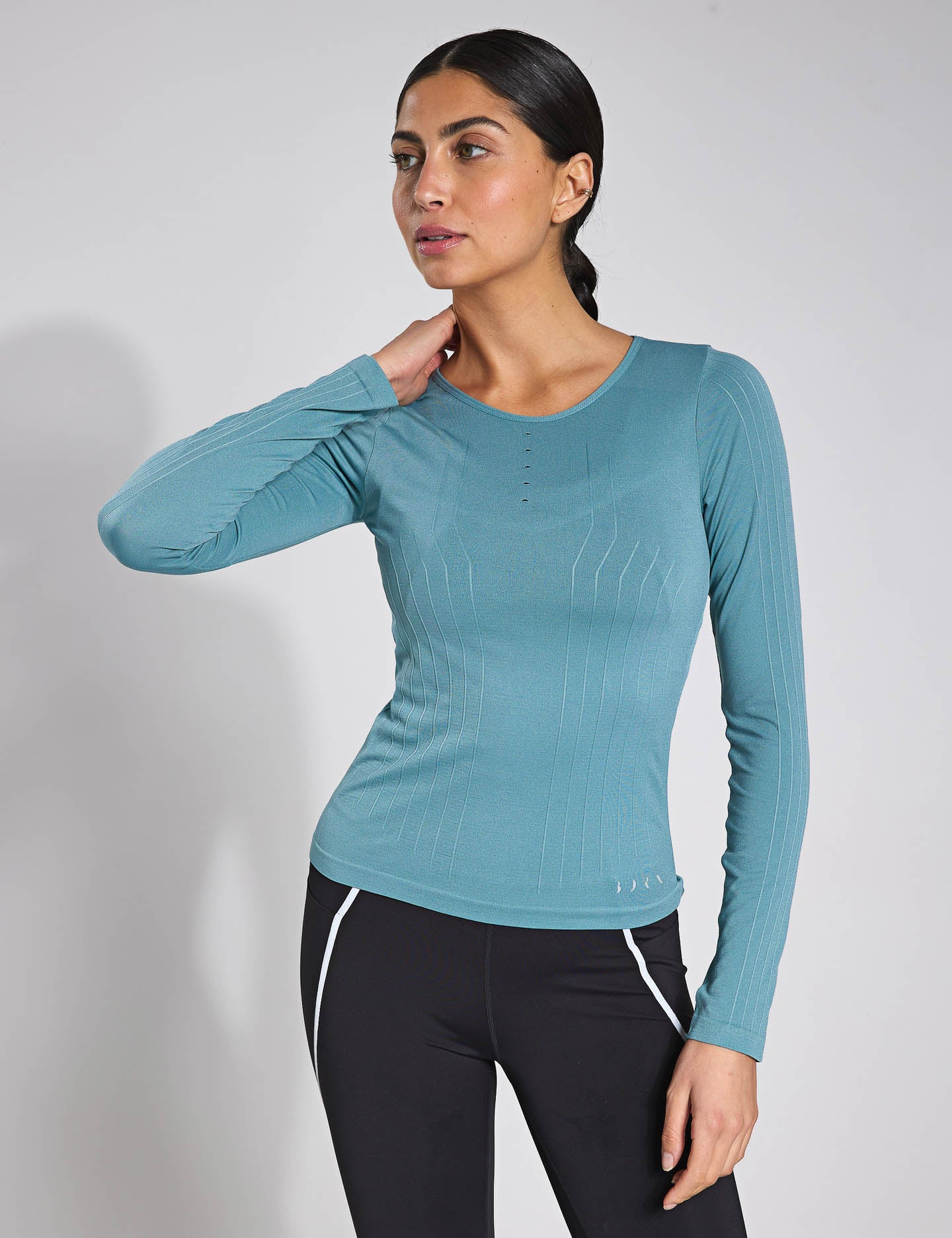 Hilma Women's Short Sleeve T-Shirt - Soft Cotton Casual Tee for Everyday Wear | Perfect for Work, Weekend & Travel Outfits