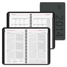Weekly & Monthly Appointment Book - 4.88