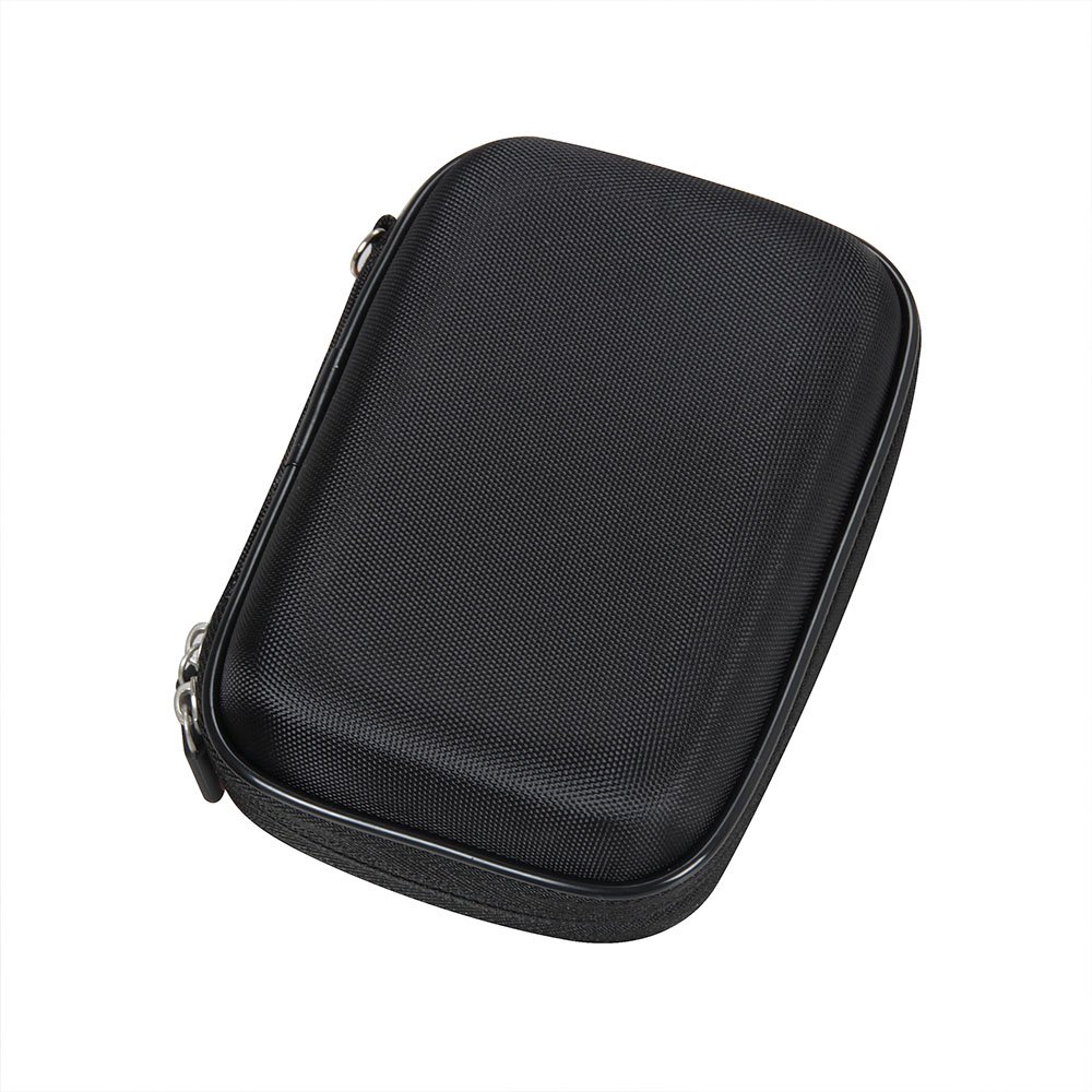 Hermitshell Protective Travel Case for Sony ICF-P27 & ICF-P26 Portable AM/FM Radios - Durable EVA Hard Shell Cover with Custom Fit - Perfect for Camping, Hiking, and Outdoor Adventures