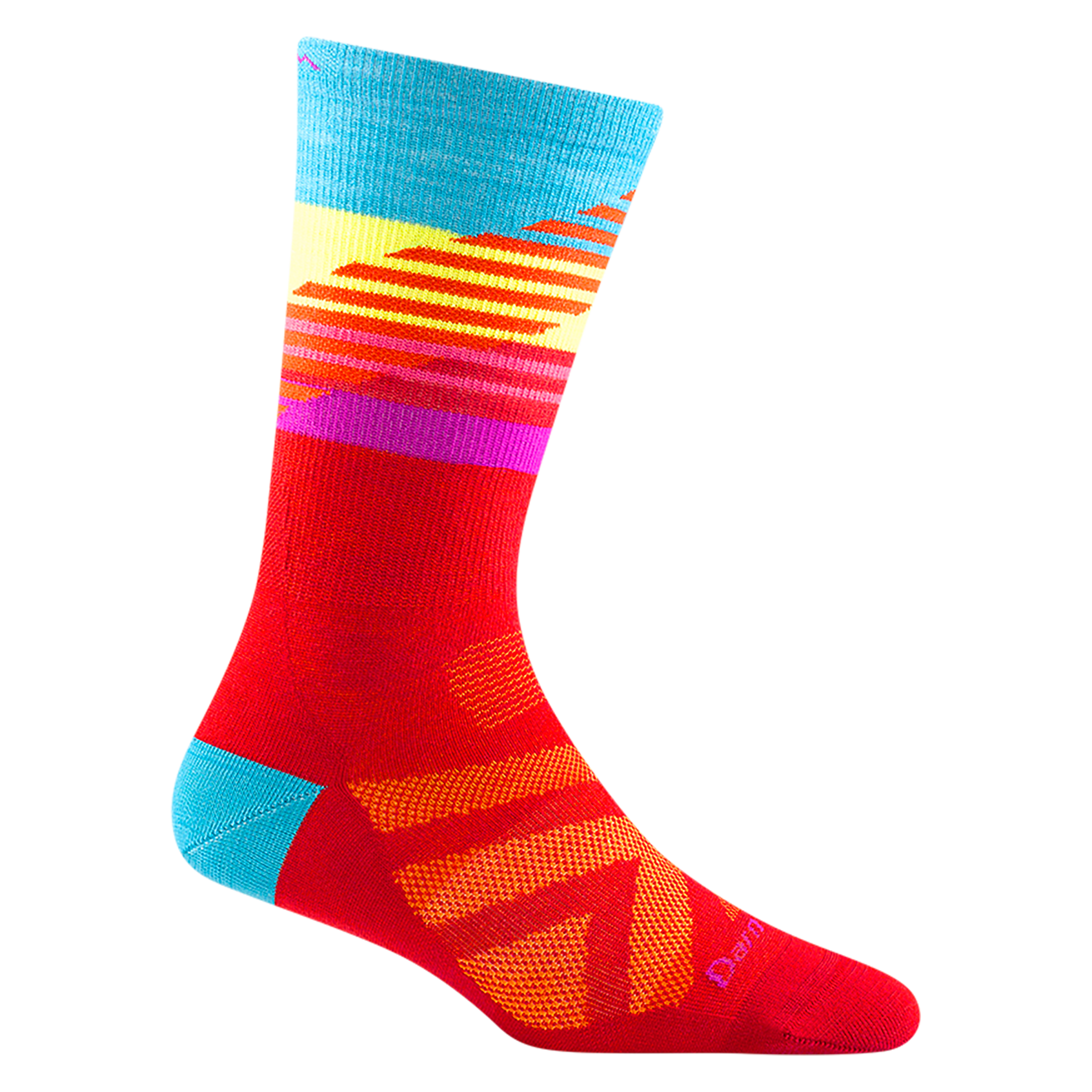 Women's Lightweight Lillehammer Nordic Boots - Warm Waterproof Ski & Snowboard Socks for Winter Sports & Outdoor Activities