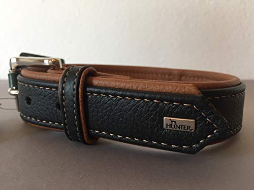 HUNTER UP Canadian Collars for Dogs - Adjustable Pet Collar with Reflective Strip, Durable Nylon Material for Safety and Comfort - Perfect for Walking, Training, and Outdoor Adventures