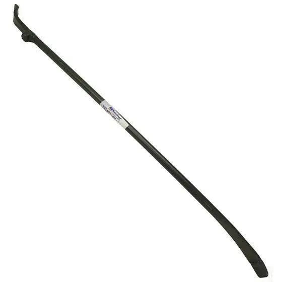 Ken Tool Straight Mount/Demount Tire Bar - Heavy Duty Tire Iron for Truck, Tractor & ATV - Perfect for Tire Repair, Replacement & Maintenance in Garages & Auto Shops