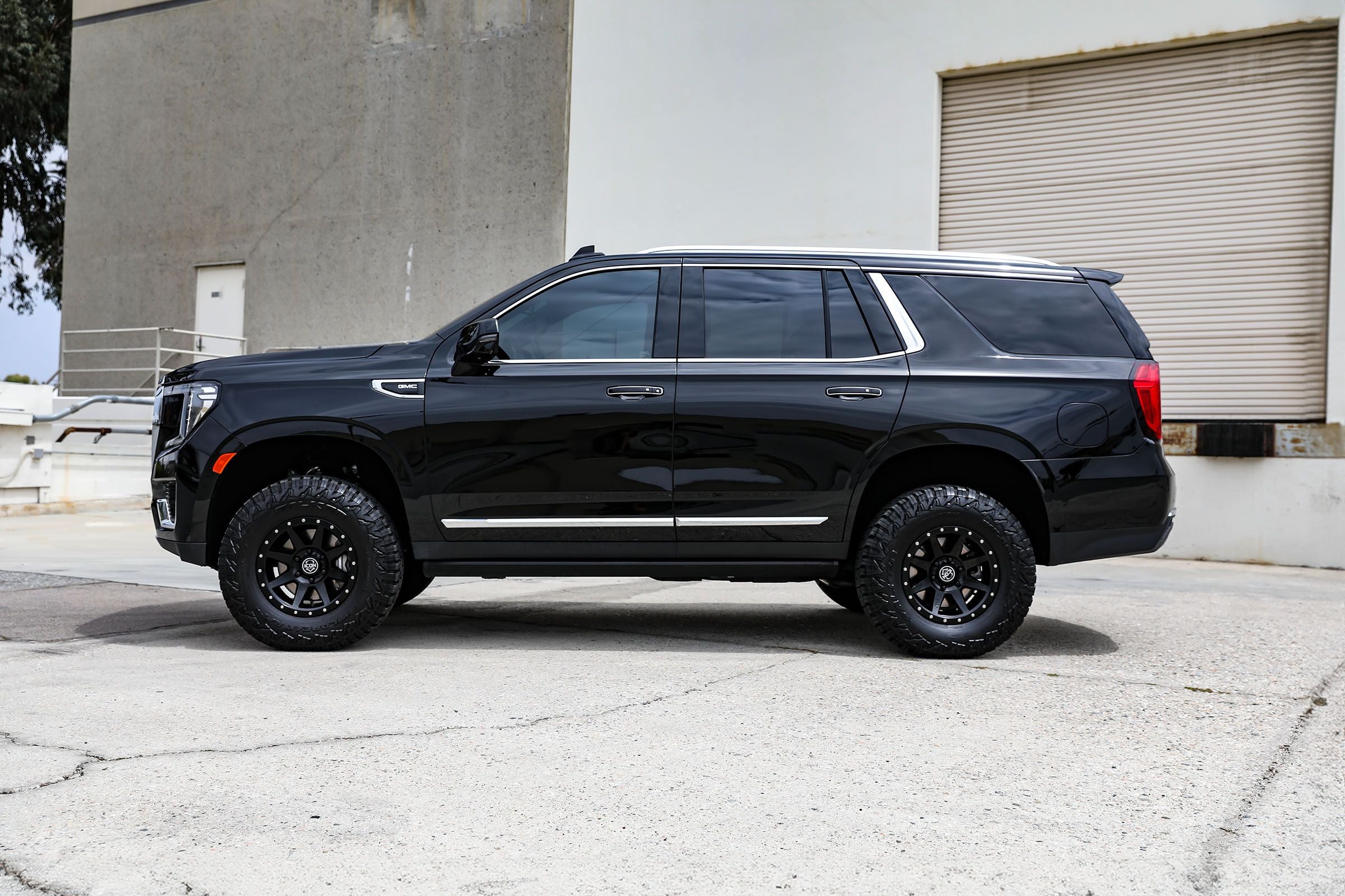 2019-2024 Chevy Tahoe/Suburban & GMC Yukon/Yukon XL 2.5