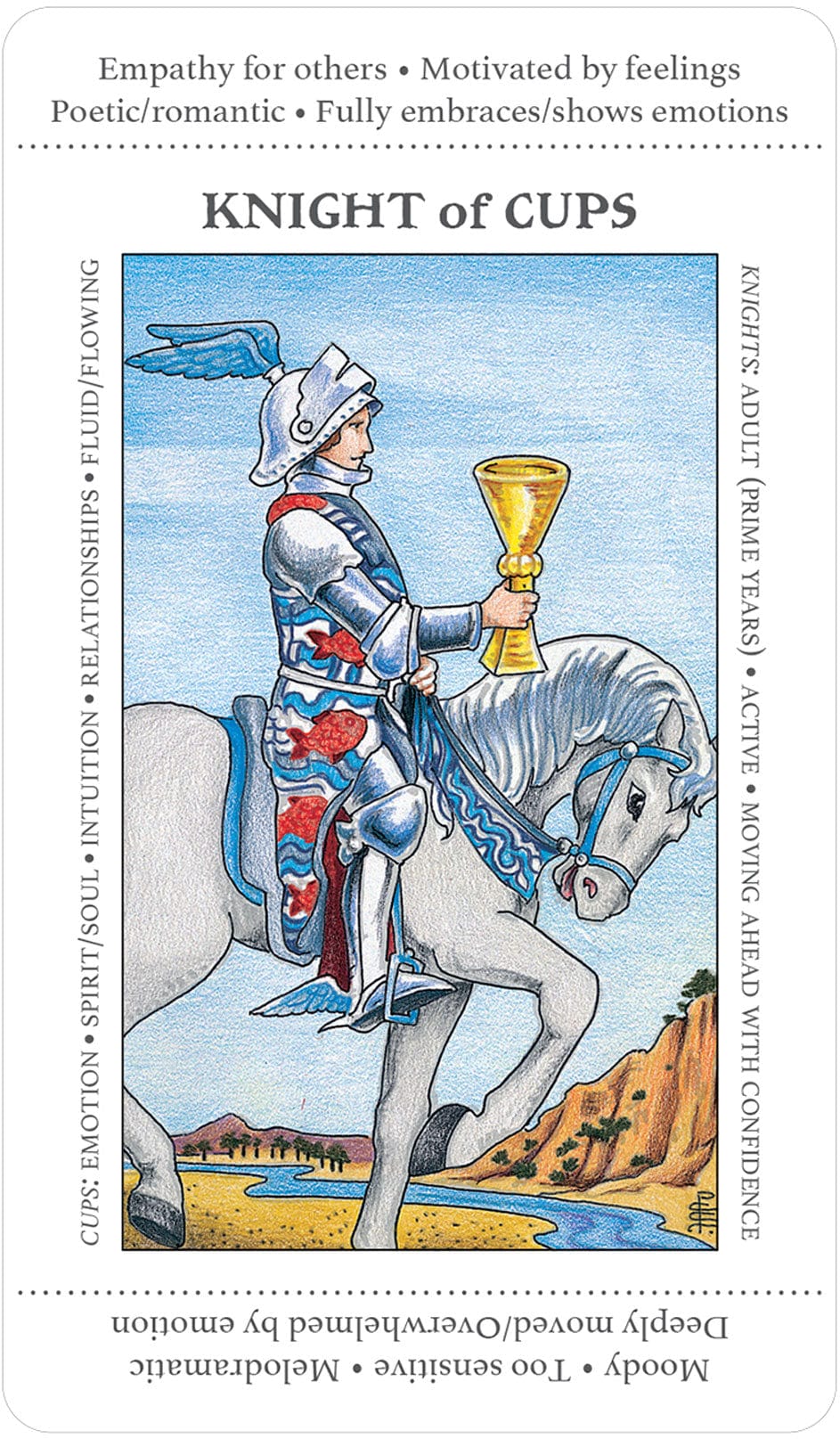 Apprentice Tarot Deck - 78-Card Beginner Tarot Set with Guidebook | Perfect for Learning Tarot, Meditation & Spiritual Growth