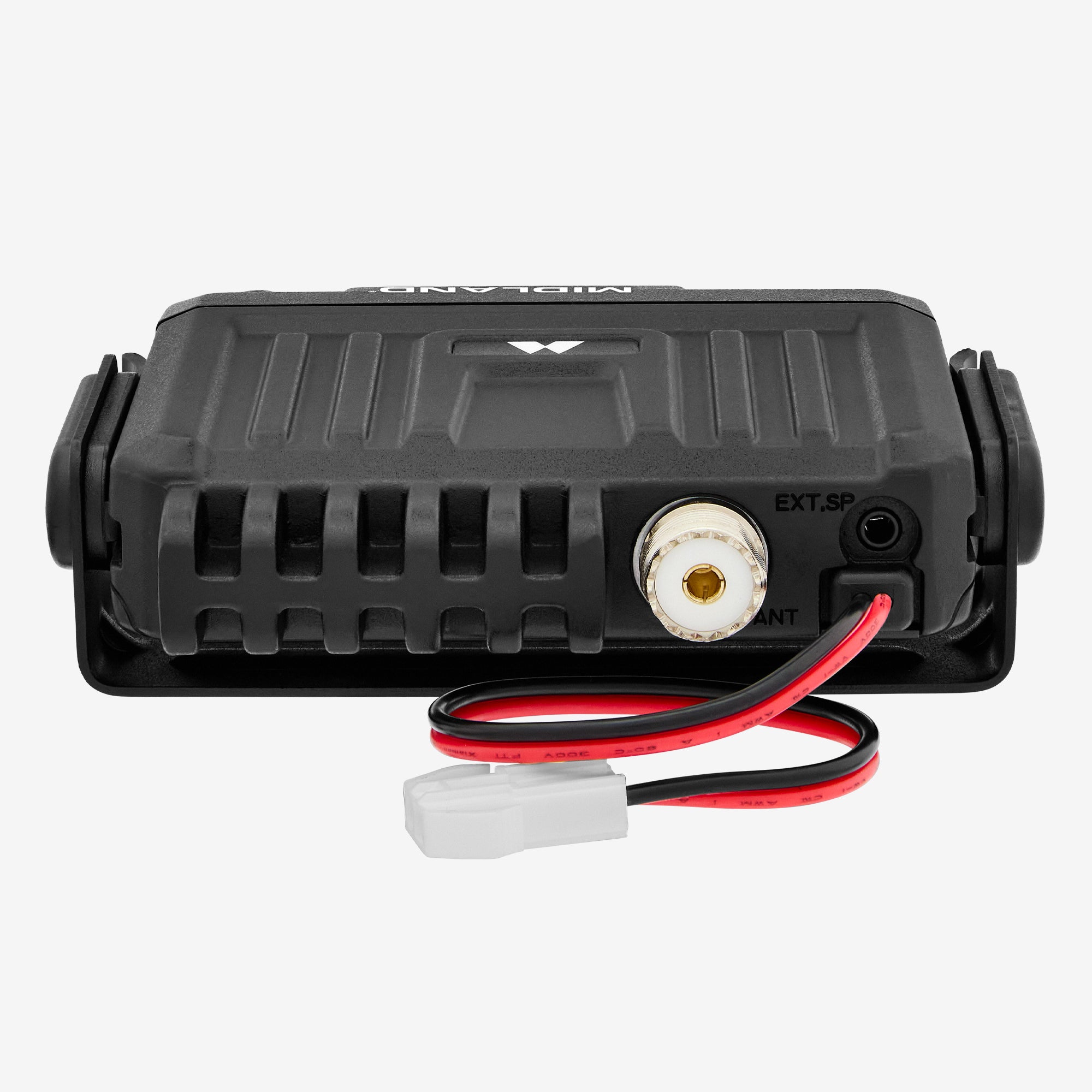 MicroMobile® GMRS 15 Watt Two-Way Farm Tractor Radio Bundle MXT115AGVP3 - Long Range Communication for Agriculture, Construction & Outdoor Adventures