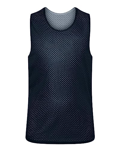 Navy White