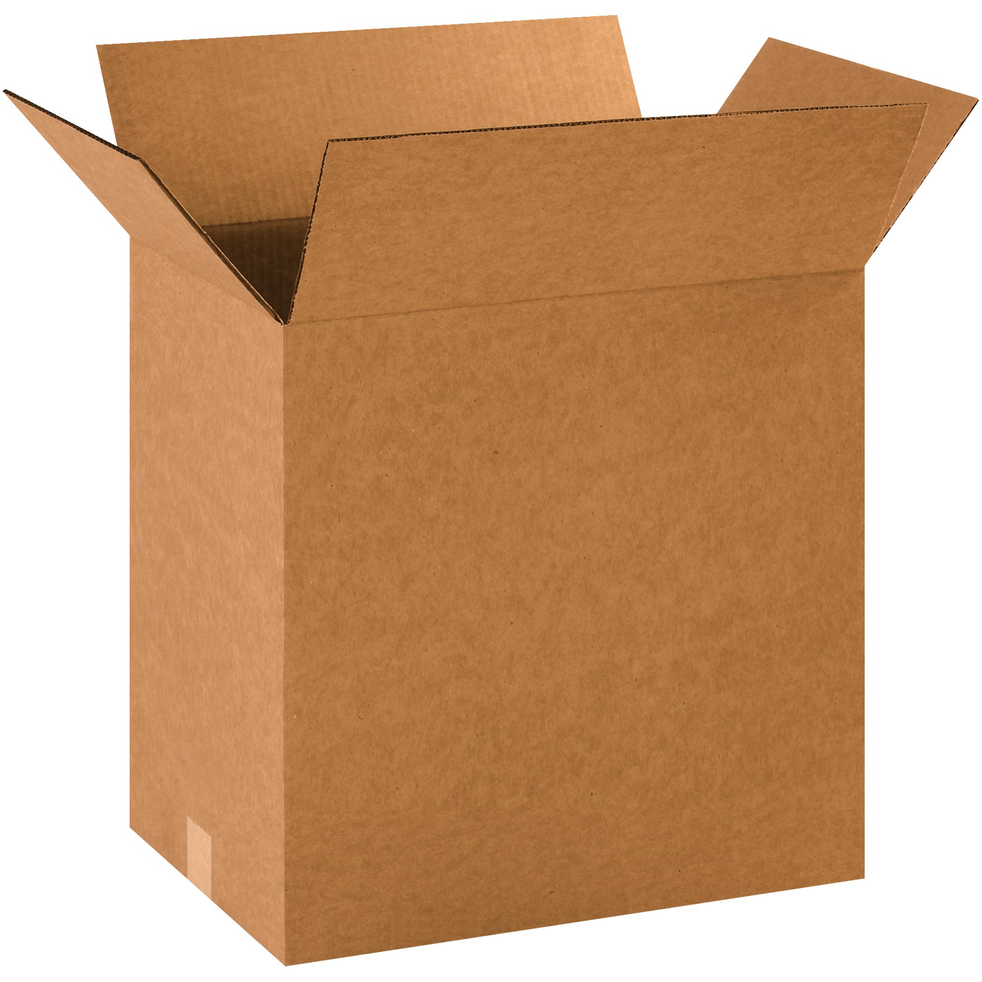 BOX USA 18x12x18 Corrugated Cardboard Shipping Boxes - Pack of 25 | Medium 18