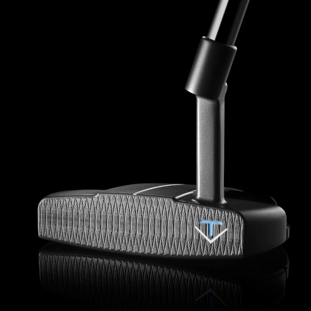 Toulon 2025 Miami H1 Putter - Premium Golf Putter for Precision Putting | Perfect for Golf Tournaments & Practice