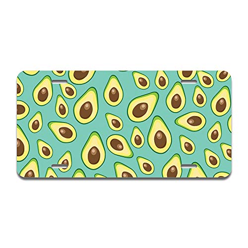 Seafoam Avocados