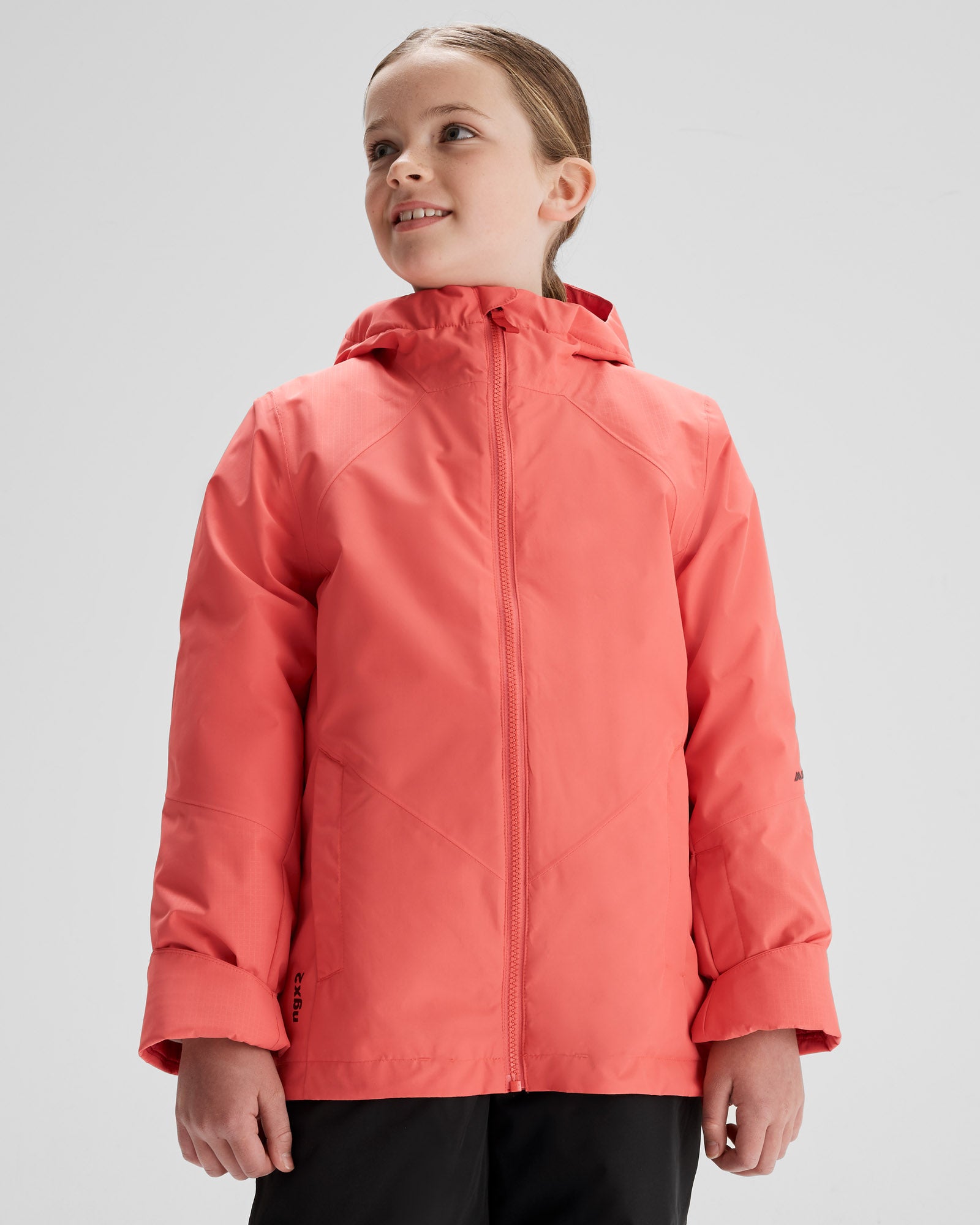 Girls' PWDR Days 2L Insulated Waterproof Snow Jacket - Warm Winter Coat for Skiing, Snowboarding & Outdoor Activities