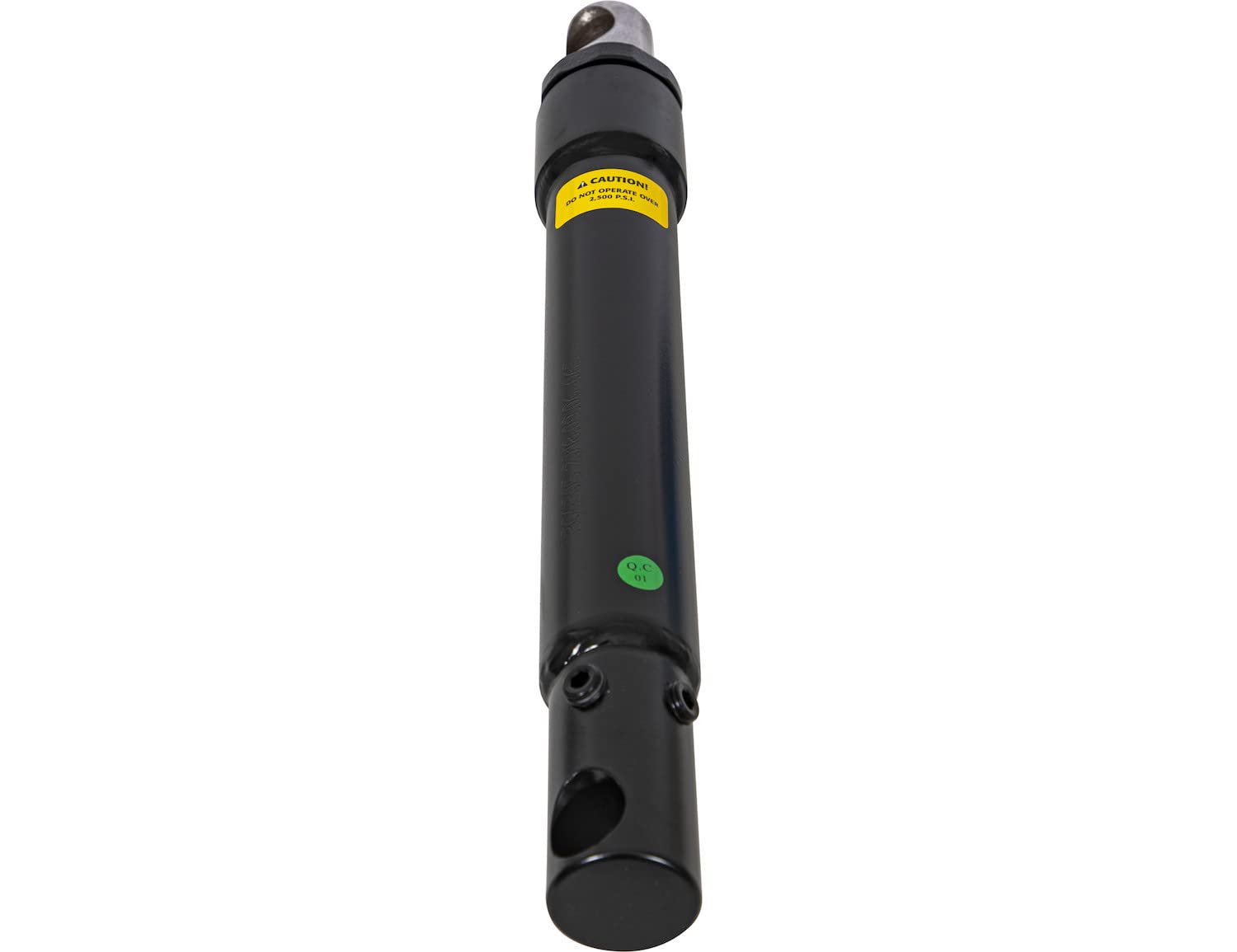 Buyers Products 1304217 Power Angling & Lift Cylinder - Heavy Duty Hydraulic Cylinder for Dump Trucks, Trailers & Snow Plows | Perfect for Construction, Landscaping & Winter Maintenance Equipment