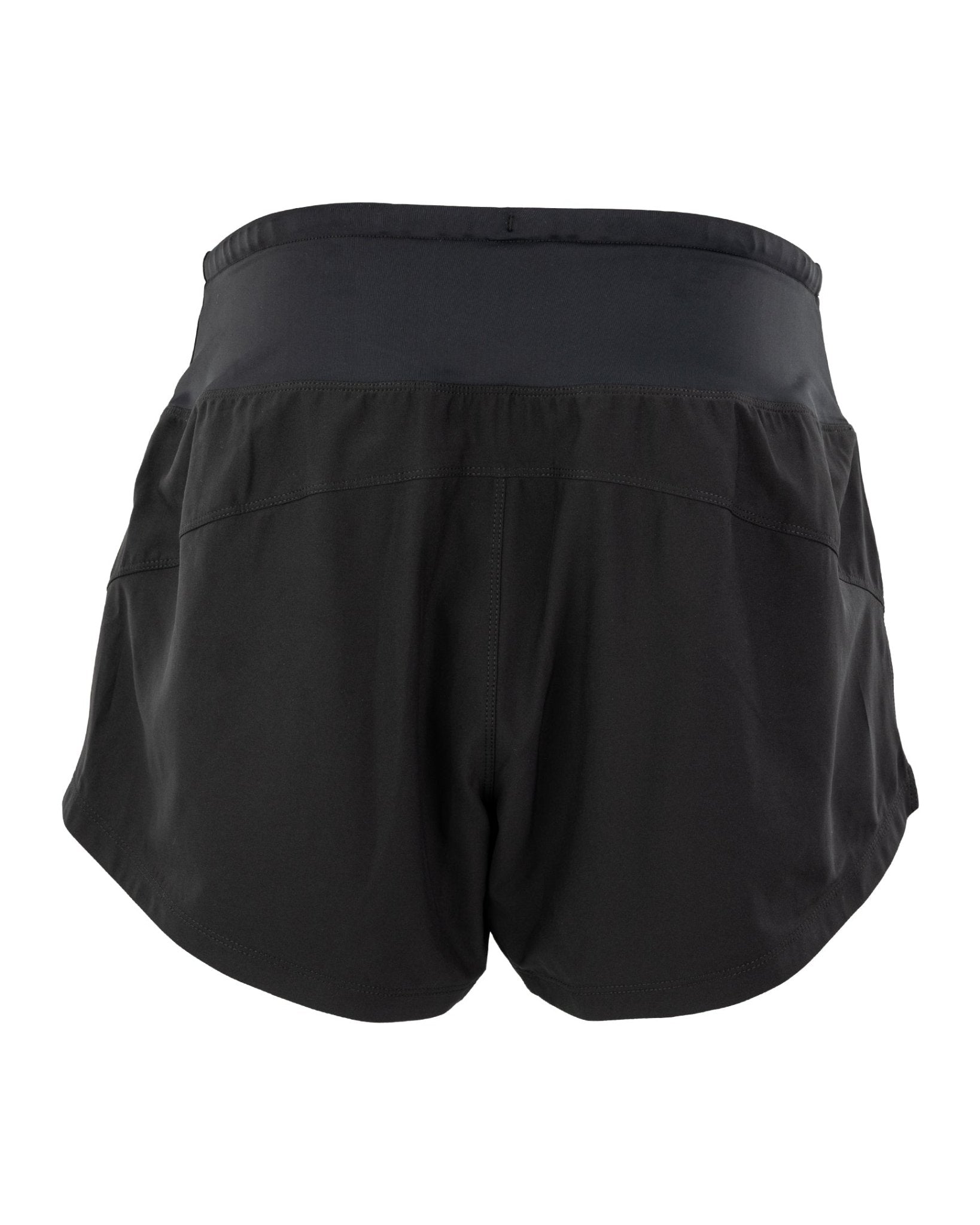 Century Women's Lined Training Shorts - Moisture Wicking Workout Shorts with Built-in Liner for Running, Yoga & Gym - High Waist Athletic Shorts for Women