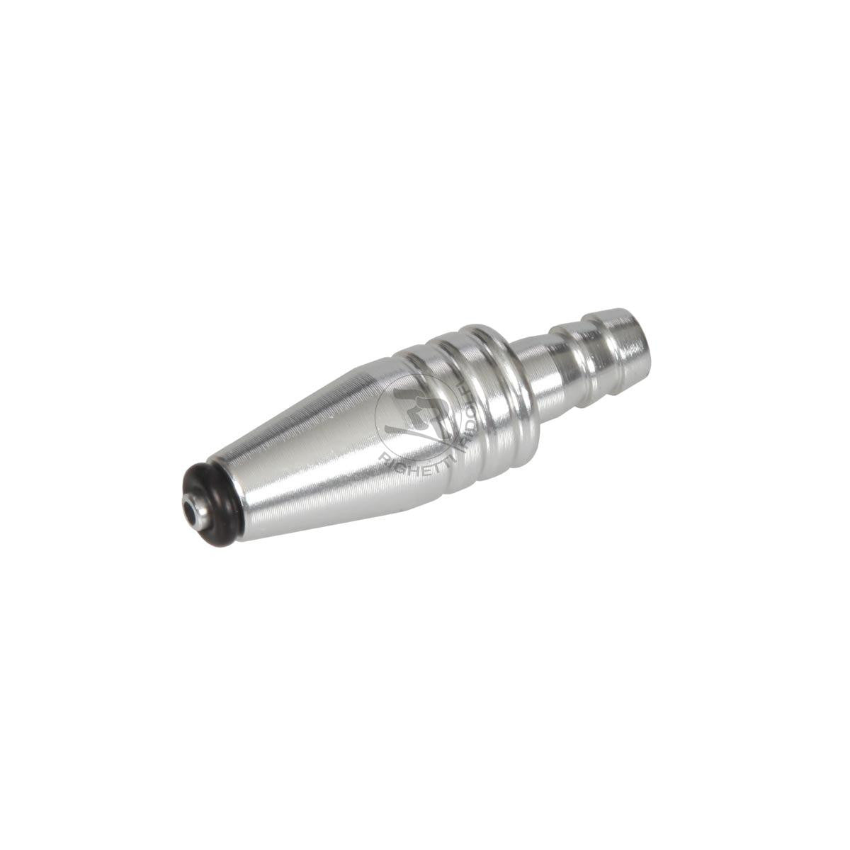 Popoff Gauge - High Precision Pressure Measurement Tool for Industrial & HVAC Systems | Durable & Accurate Testing Equipment