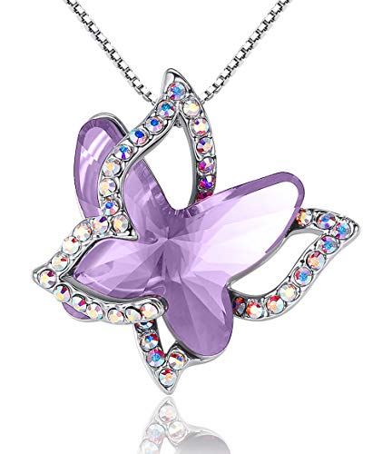 June Birthstone - Alexandrite Light Purple Crystal