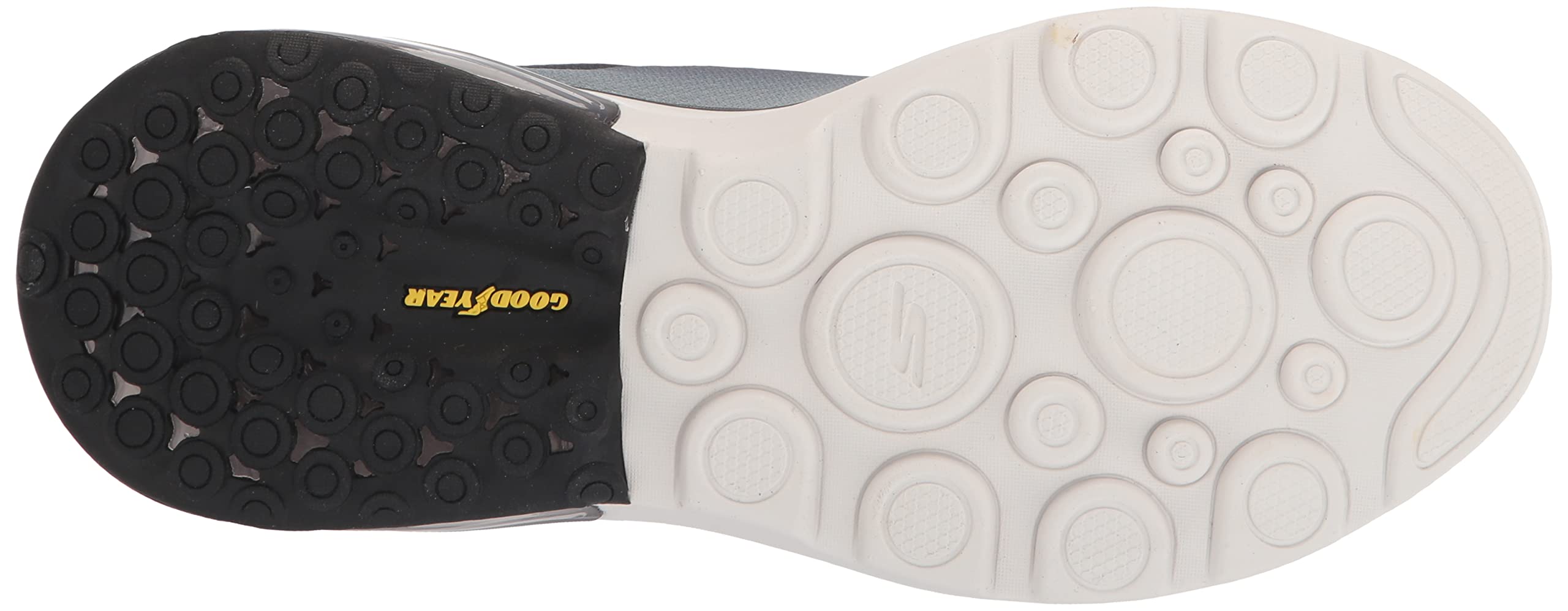 Skechers Women's Go Walk Air 2.0 Quick Breeze Walking Shoes - Lightweight Slip-On Sneakers for Comfort & Support - Perfect for Travel, Work & Everyday Wear